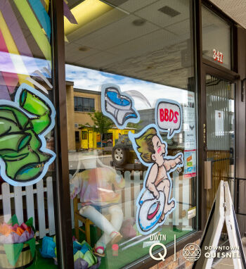 Business Decorating