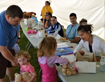 Teddy Bear Clinic Gallery